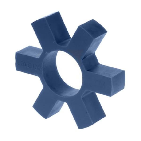 Timken 1-3/4 in. Outside diameter, Jaw Coupling, Spider, Urethane L/AL075 SPIDER URETHANE OCT 3/4 - main